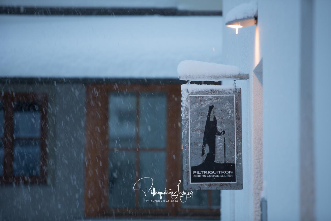 Piltriquitron Lodging Sankt Anton am Arlberg Buitenkant foto