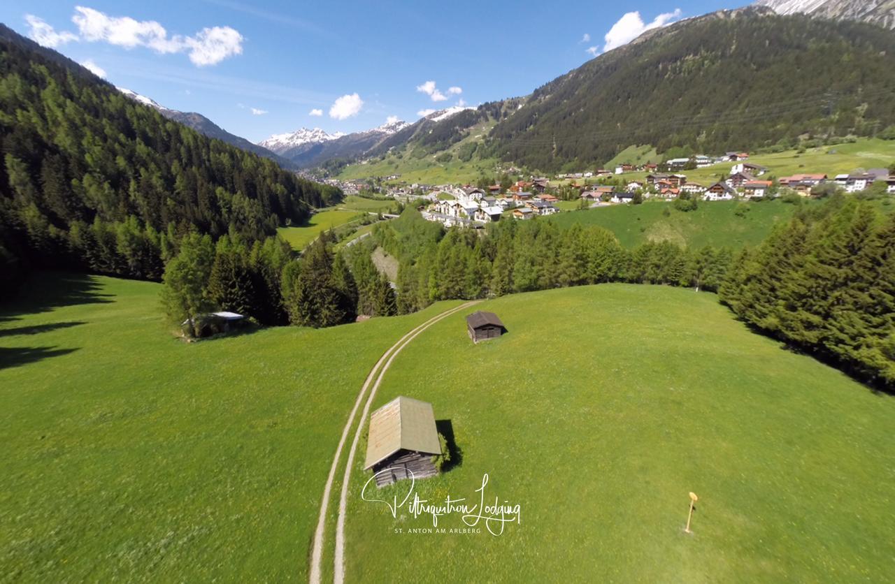 Piltriquitron Lodging Sankt Anton am Arlberg Buitenkant foto